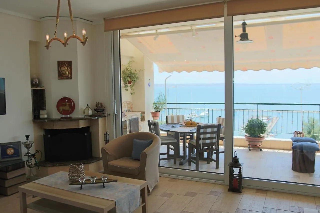 Apartment With Marina View Thessalonique