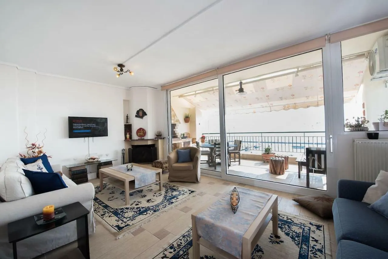 Apartment With Marina View Thessalonique