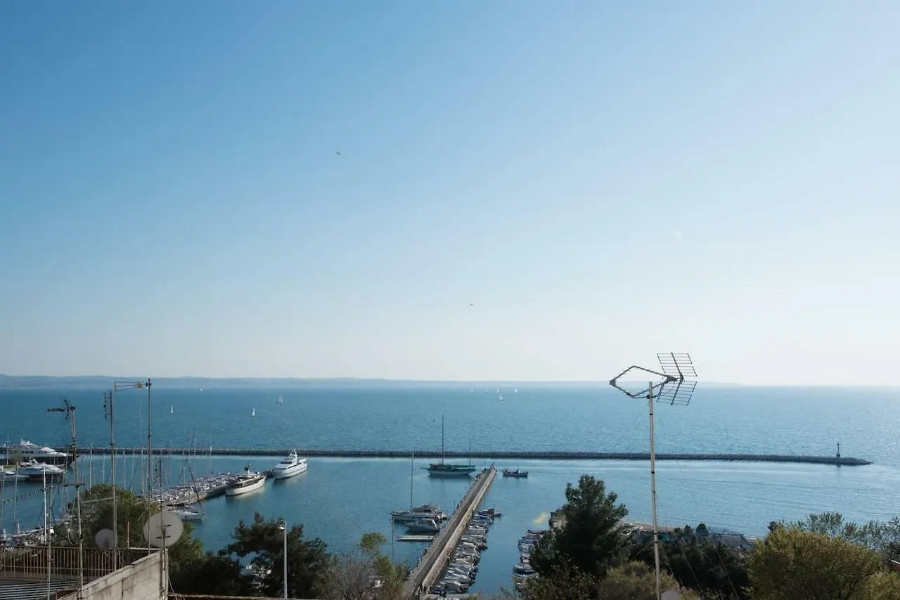 Apartment With Marina View Thessalonique
