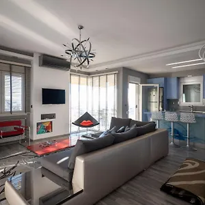 F & B Collection - Seaview 2 Bedroom Flat Θεσσαλονίκη